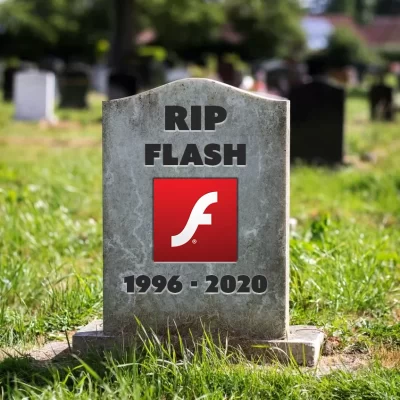 RIP Flash